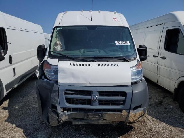 2018 Dodge RAM Promaster 3500 3500 High