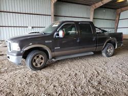 Ford F250 salvage cars for sale: 2005 Ford F250 Super Duty