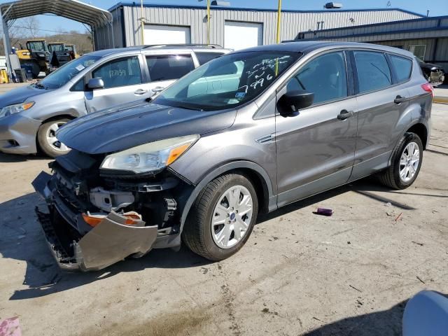 2013 Ford Escape S