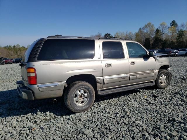 2002 GMC Yukon XL K1500