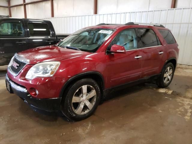 2011 GMC Acadia SLT-1