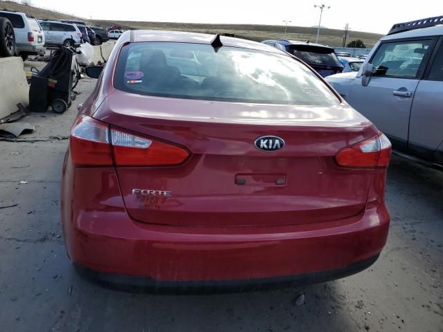 2014 KIA Forte LX