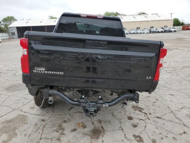 2021 Chevrolet Silverado K1500 LT Trail Boss