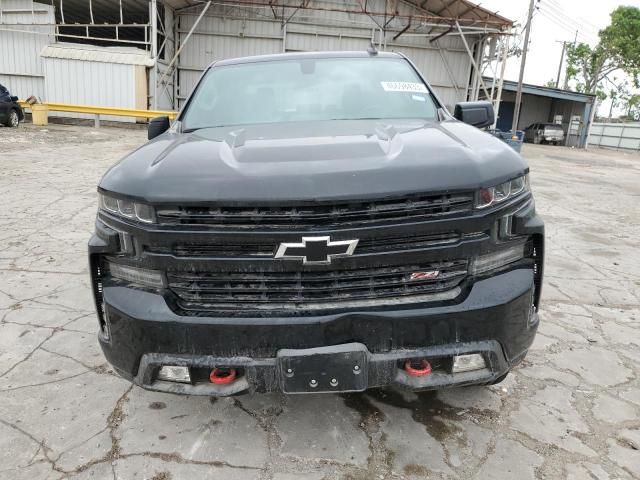 2021 Chevrolet Silverado K1500 LT Trail Boss