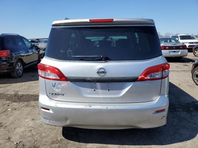 2015 Nissan Quest S