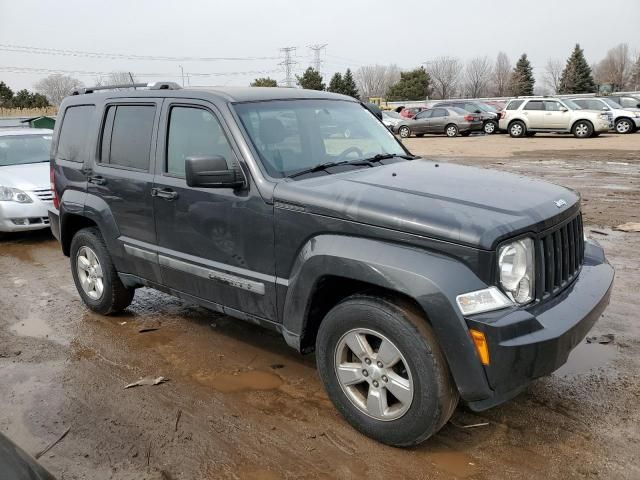 2011 Jeep Liberty Sport