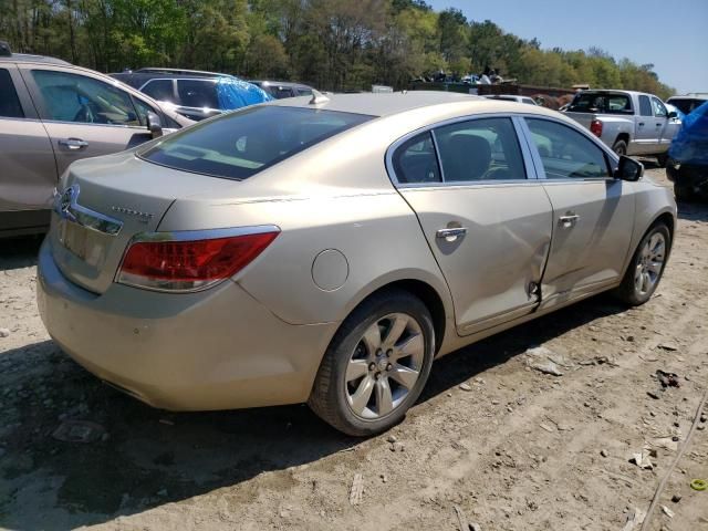 2011 Buick Lacrosse CXS