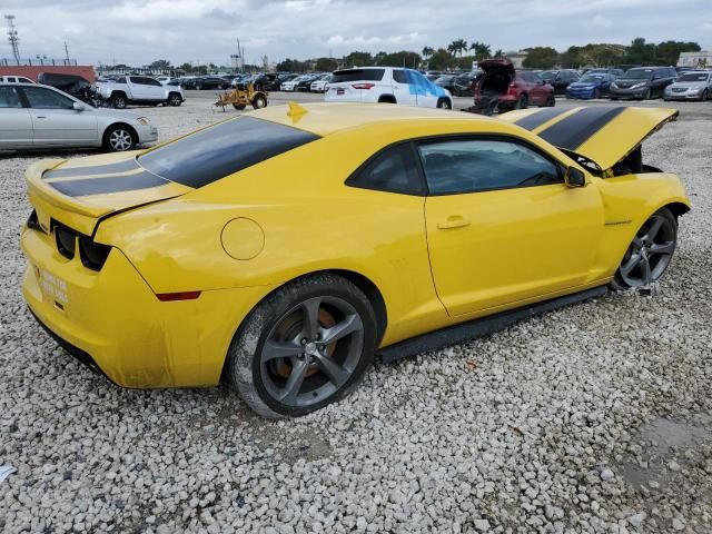 2013 Chevrolet Camaro SS