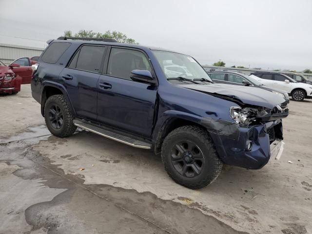 2017 Toyota 4runner SR5