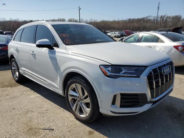 2021 Audi Q7 Premium