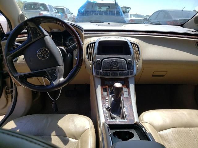 2011 Buick Lacrosse CXS