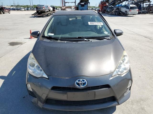 2014 Toyota Prius C