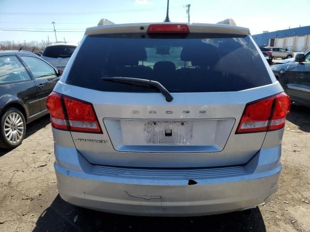 2014 Dodge Journey SE