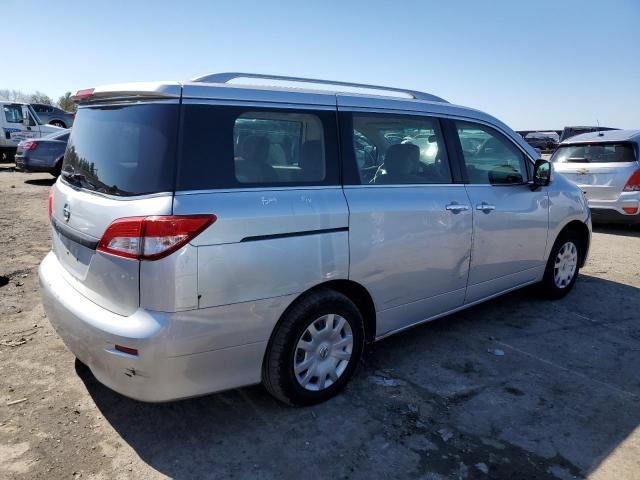 2015 Nissan Quest S