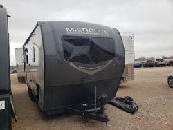 Buy Salvage Trucks For Sale now at auction: 2023 Flagstaff Micro Lite