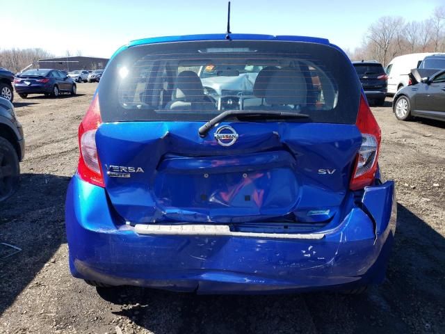 2015 Nissan Versa Note S