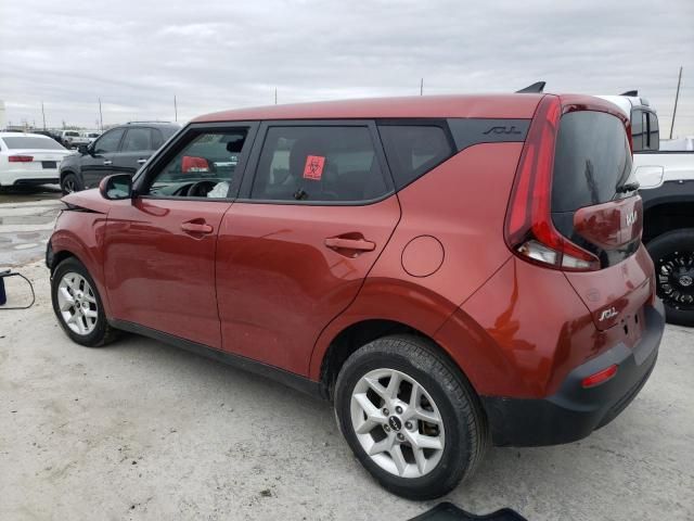 2022 KIA Soul LX