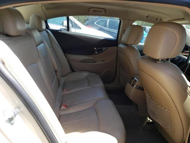 2011 Buick Lacrosse CXS