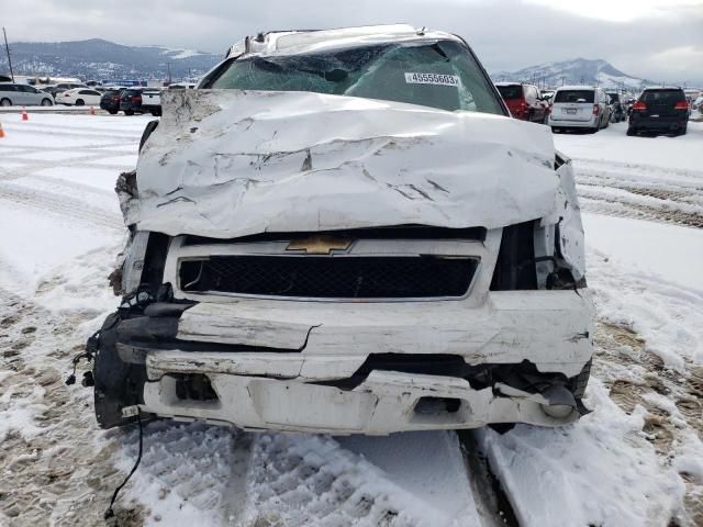 2011 Chevrolet Suburban K1500 LT