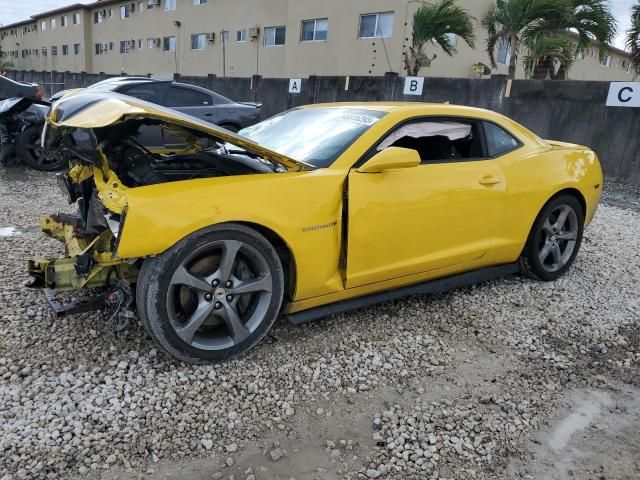 2013 Chevrolet Camaro SS