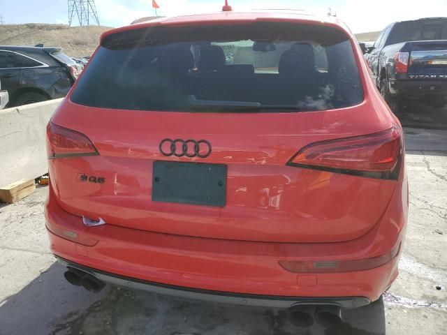 2016 Audi SQ5 Premium Plus