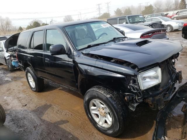 1999 Toyota 4runner SR5