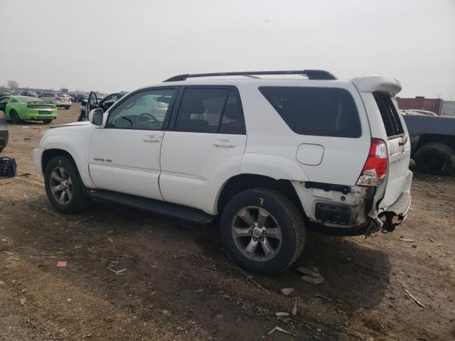 2006 Toyota 4runner Limited