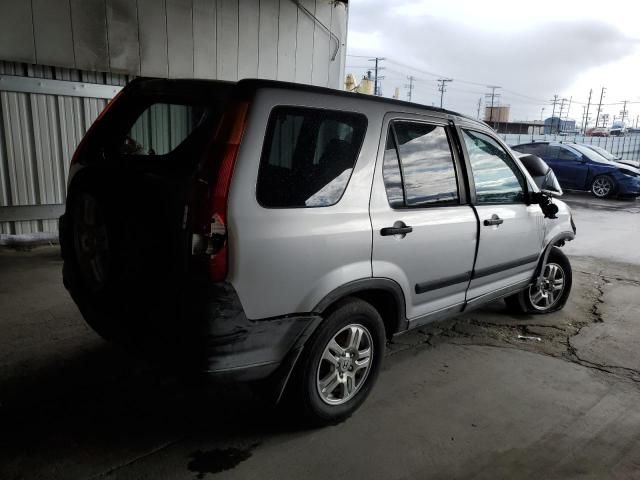 2003 Honda CR-V EX