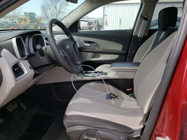 2010 Chevrolet Equinox LT