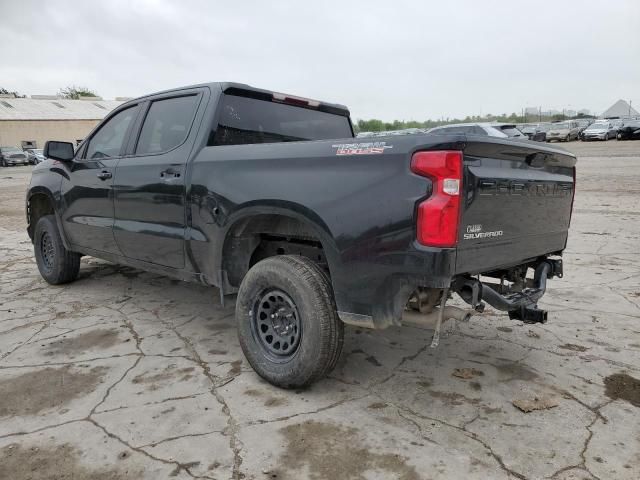 2021 Chevrolet Silverado K1500 LT Trail Boss