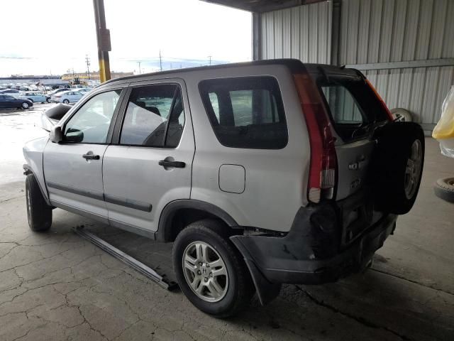 2003 Honda CR-V EX