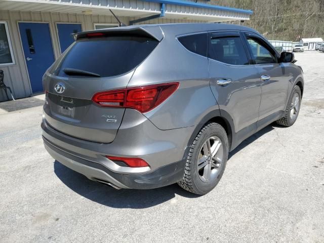 2018 Hyundai Santa FE Sport