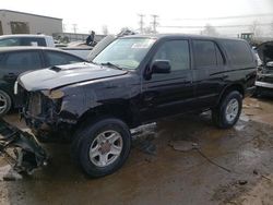 Toyota 4runner salvage cars for sale: 1999 Toyota 4runner SR5