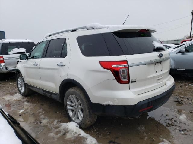 2012 Ford Explorer XLT