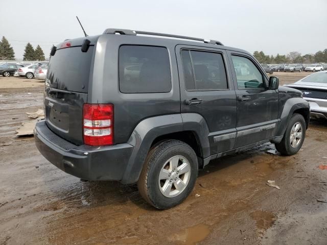 2011 Jeep Liberty Sport