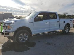Salvage cars for sale from Copart Florence, MS: 2018 Ford F150 Supercrew