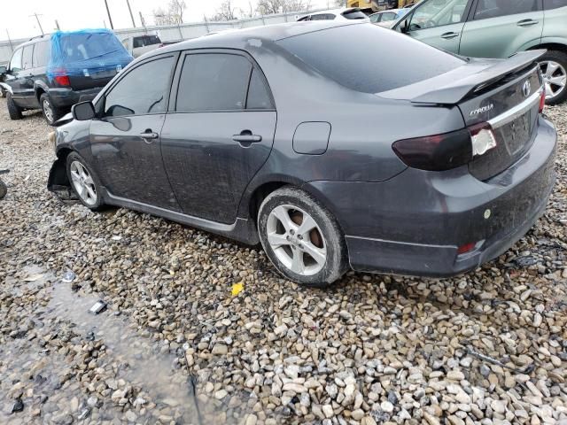 2012 Toyota Corolla Base