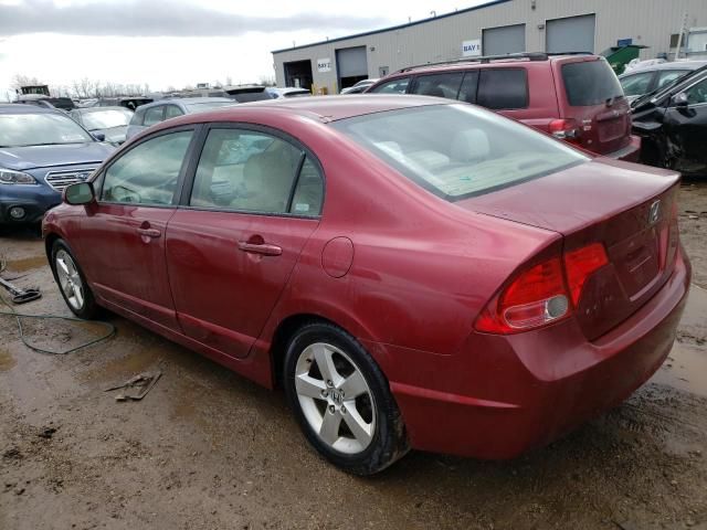 2007 Honda Civic EX