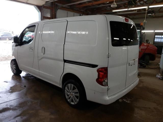 2017 Chevrolet City Express LS