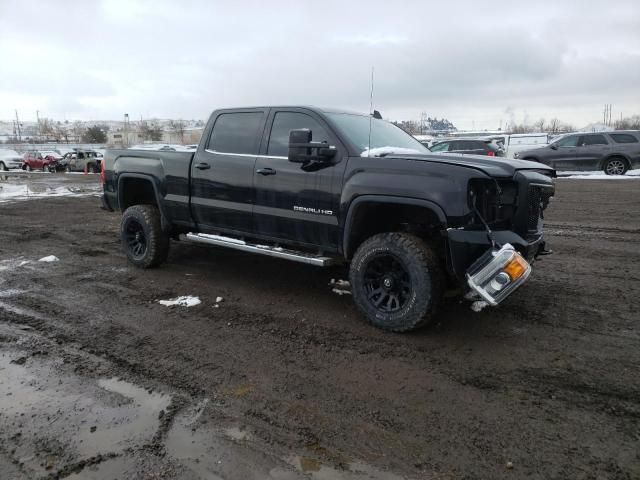 2016 GMC Sierra K2500 Denali