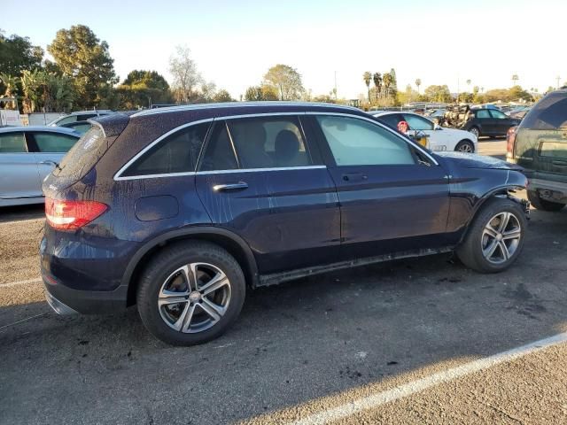 2016 Mercedes-Benz GLC 300 4matic