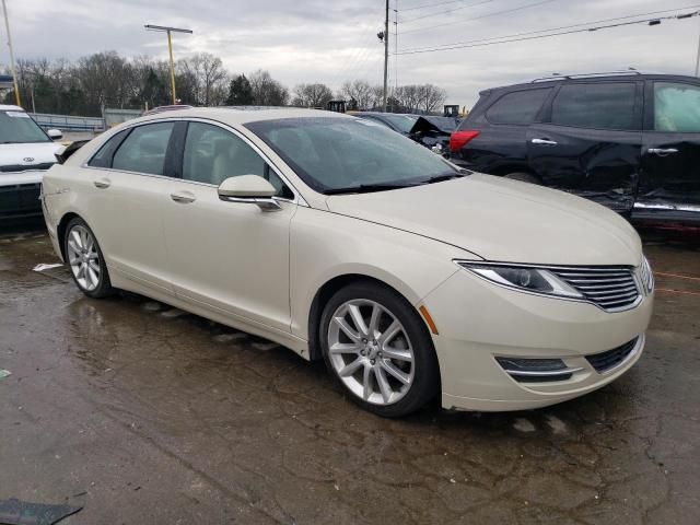 2016 Lincoln MKZ Hybrid