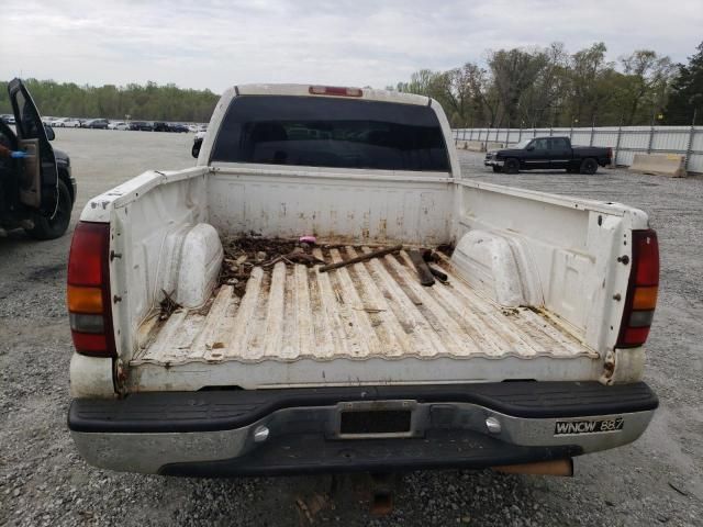 2001 Chevrolet Silverado C1500