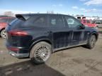 2017 Porsche Cayenne SE Hybrid Platinum