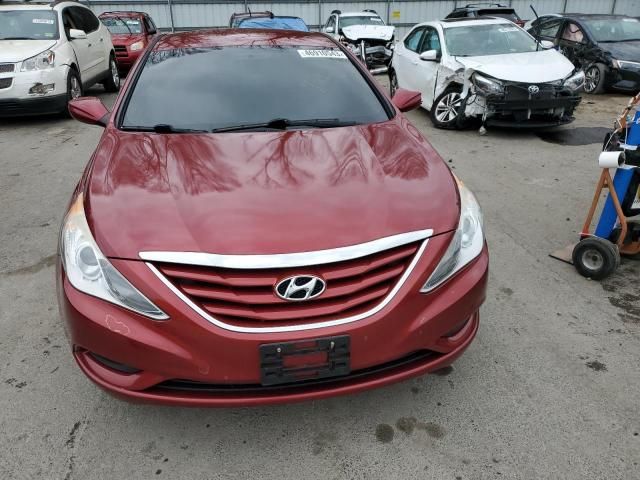 2012 Hyundai Sonata GLS