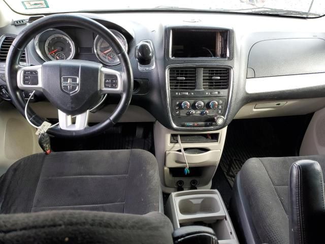 2012 Dodge Grand Caravan SE