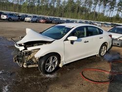 Nissan Altima 2.5 salvage cars for sale: 2013 Nissan Altima 2.5