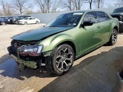 Chrysler Vehiculos salvage en venta: 2018 Chrysler 300 Touring