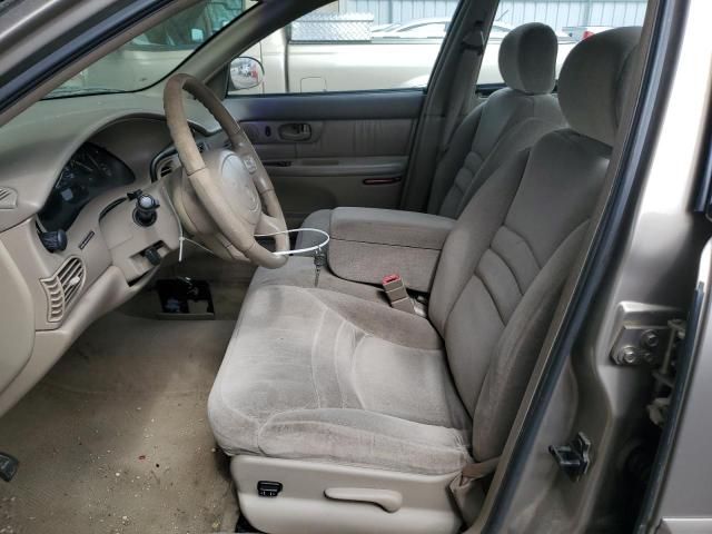 1999 Buick Century Limited