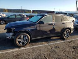 Salvage cars for sale at Van Nuys, CA auction: 2016 Mercedes-Benz GLC 300 4matic